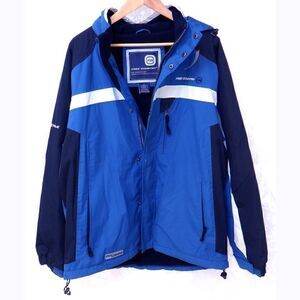 Free Country hooded jacket 